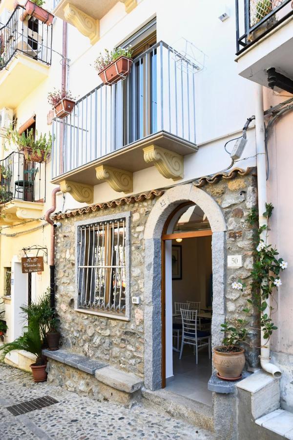 Signora Tita B&B Chianalea - Scilla Exterior foto